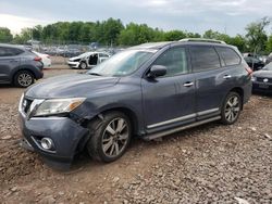 2014 Nissan Pathfinder S en venta en Chalfont, PA