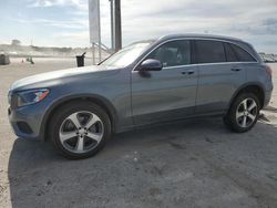 Salvage cars for sale from Copart Lebanon, TN: 2016 Mercedes-Benz GLC 300 4matic