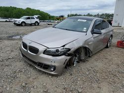 Salvage cars for sale from Copart Windsor, NJ: 2016 BMW 535 XI