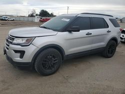 Run And Drives Cars for sale at auction: 2018 Ford Explorer
