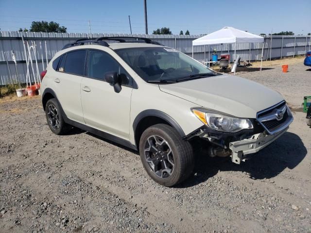 2016 Subaru Crosstrek