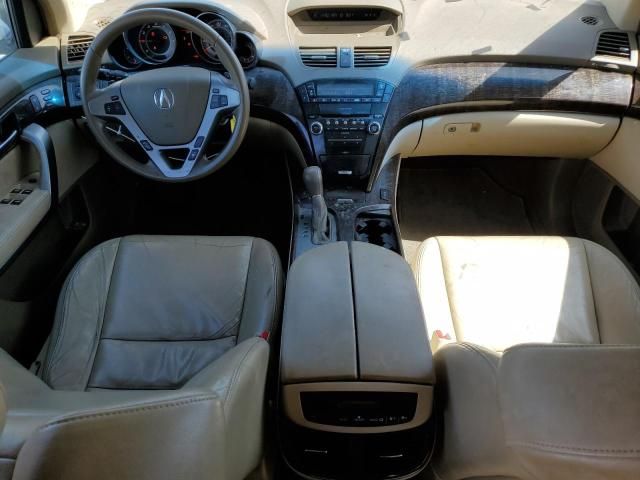 2012 Acura MDX