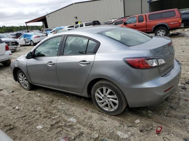 2012 Mazda 3 I