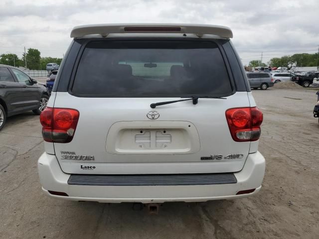 2007 Toyota Sequoia Limited