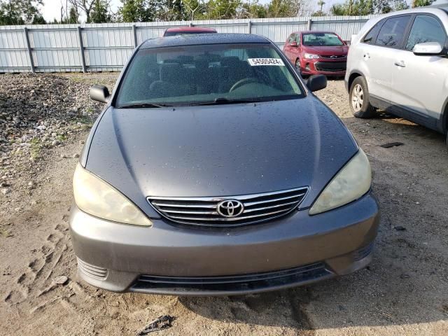 2006 Toyota Camry LE