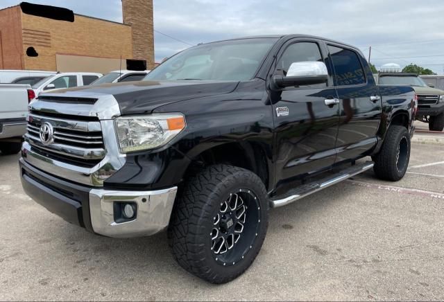 2014 Toyota Tundra Crewmax Platinum