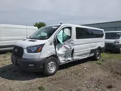 Ford Transit t-350 salvage cars for sale: 2023 Ford Transit T-350