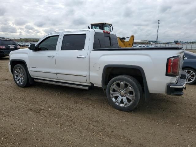 2017 GMC Sierra K1500 Denali