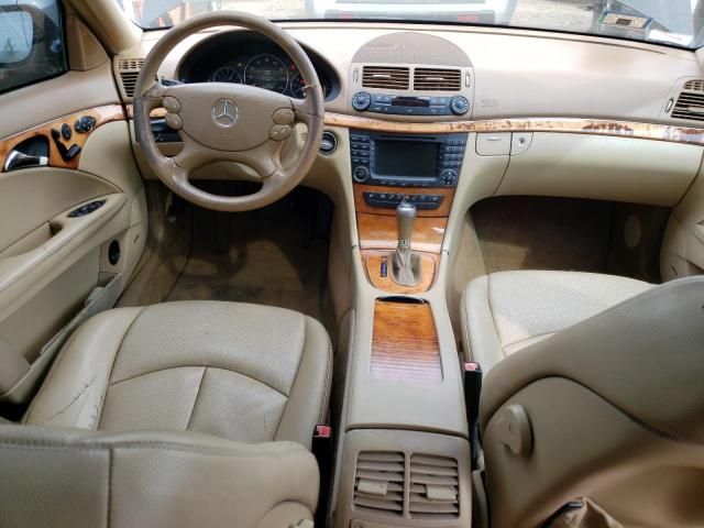 2008 Mercedes-Benz E 350 4matic