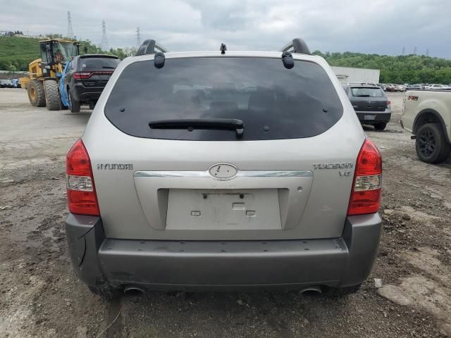 2005 Hyundai Tucson GLS