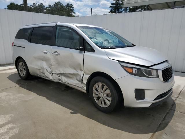 2016 KIA Sedona LX