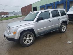 Jeep Patriot Sport salvage cars for sale: 2011 Jeep Patriot Sport