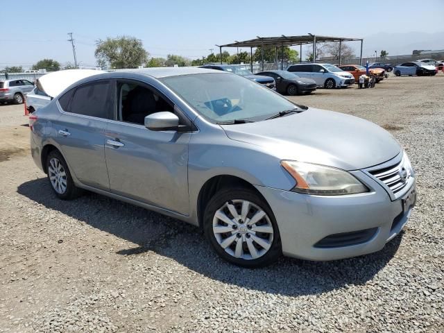 2013 Nissan Sentra S