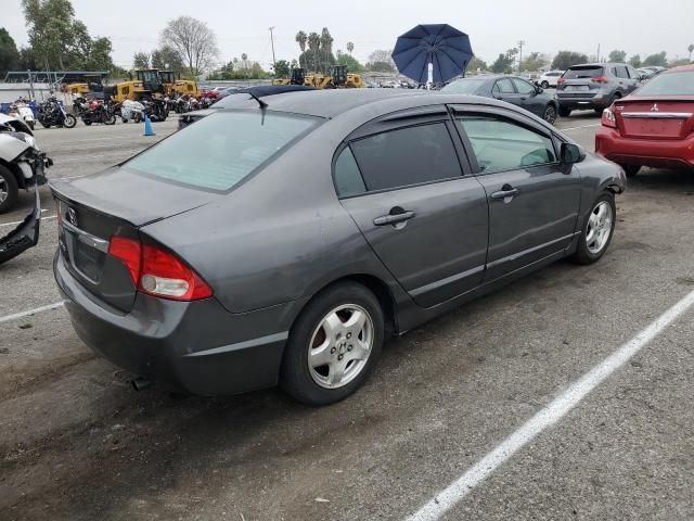 2010 Honda Civic LX