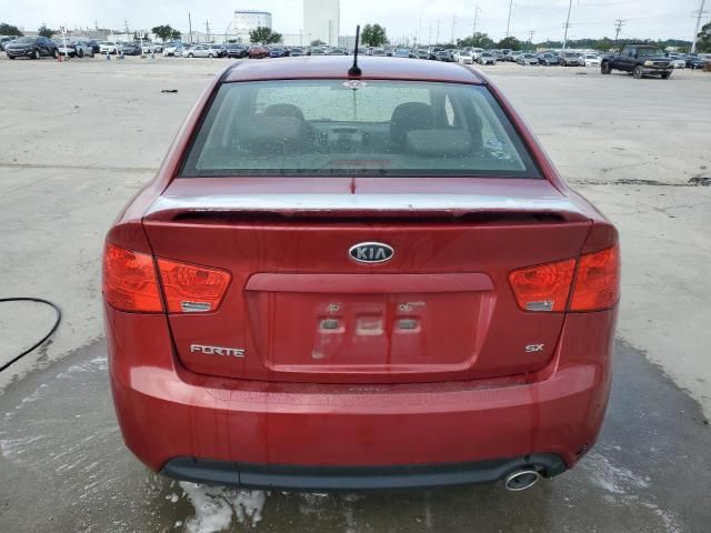 2010 KIA Forte SX