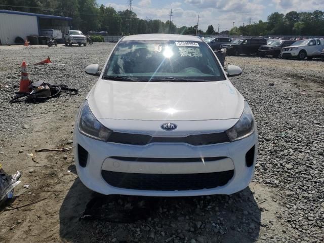 2018 KIA Rio LX