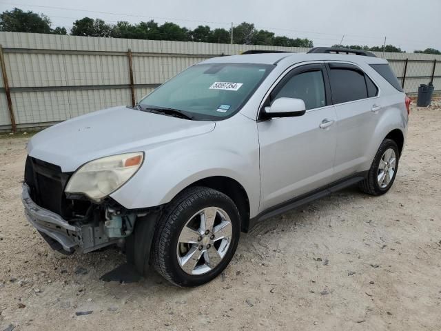 2012 Chevrolet Equinox LT