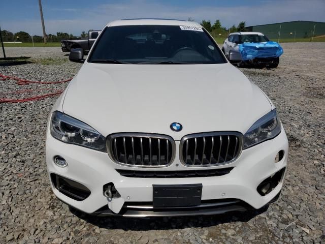 2019 BMW X6 XDRIVE35I