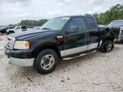 Ford salvage cars for sale: 2004 Ford F150