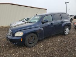 Salvage cars for sale at Temple, TX auction: 2010 Chevrolet HHR LT