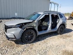 Salvage cars for sale at Tifton, GA auction: 2023 Honda CR-V Sport