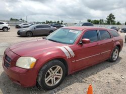 Salvage cars for sale at Houston, TX auction: 2005 Dodge Magnum R/T