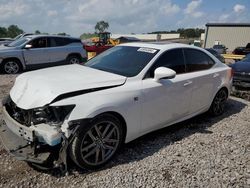 Salvage cars for sale from Copart Hueytown, AL: 2014 Lexus IS 350
