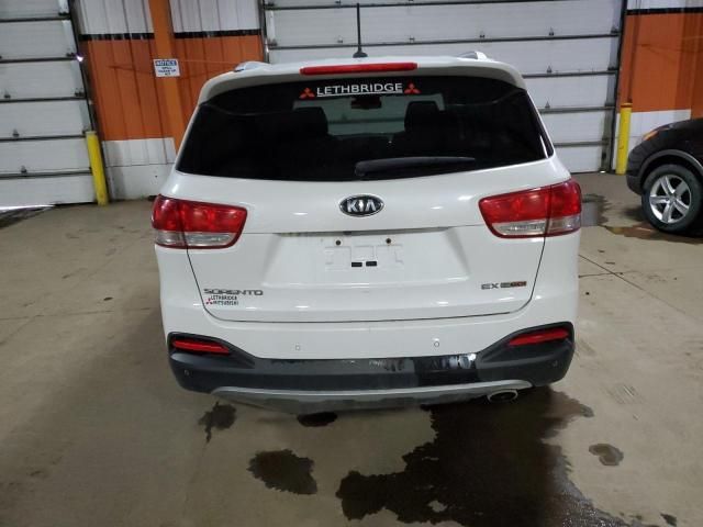 2016 KIA Sorento EX