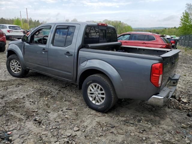 2016 Nissan Frontier S