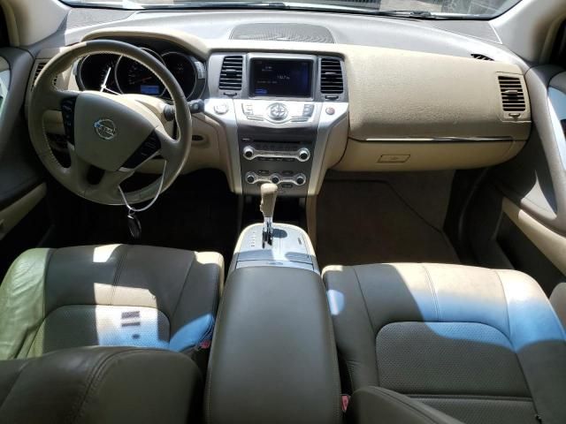 2011 Nissan Murano S