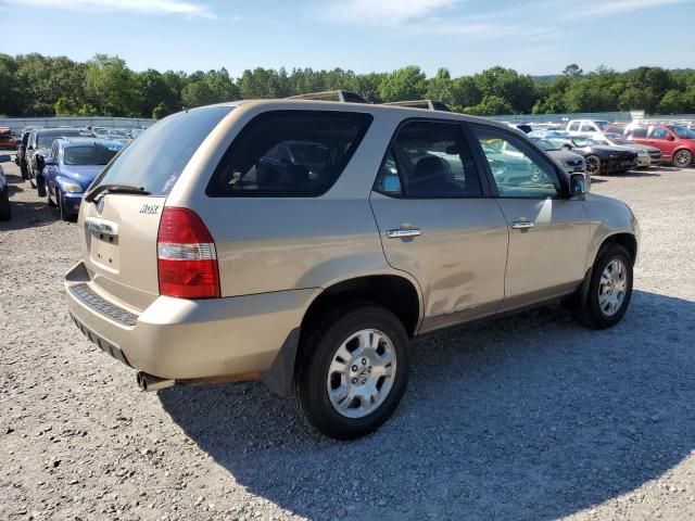 2002 Acura MDX