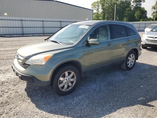 2007 Honda CR-V EXL