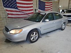 Vehiculos salvage en venta de Copart Columbia, MO: 2000 Ford Taurus SE