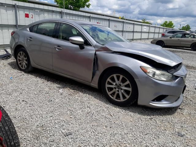 2015 Mazda 6 Sport