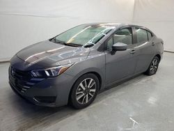 Flood-damaged cars for sale at auction: 2023 Nissan Versa SV