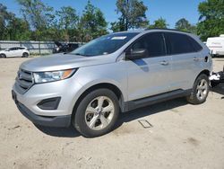 Ford Edge se Vehiculos salvage en venta: 2017 Ford Edge SE