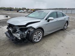 Salvage cars for sale at Cahokia Heights, IL auction: 2021 Toyota Avalon XLE