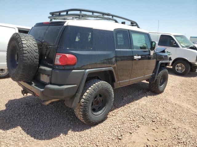 2008 Toyota FJ Cruiser