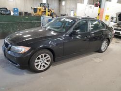 Salvage cars for sale at Blaine, MN auction: 2006 BMW 325 I