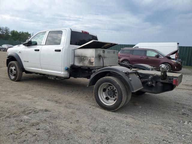 2019 Dodge RAM 5500