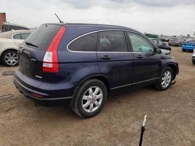 2011 Honda CR-V SE