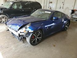 Salvage cars for sale from Copart Madisonville, TN: 2020 Nissan 370Z Base