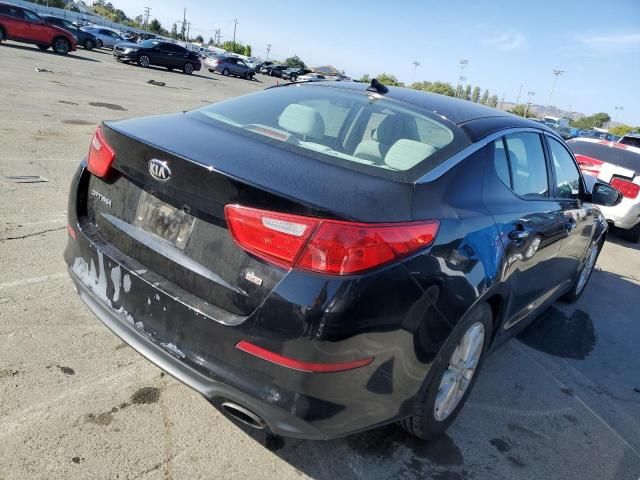 2014 KIA Optima LX