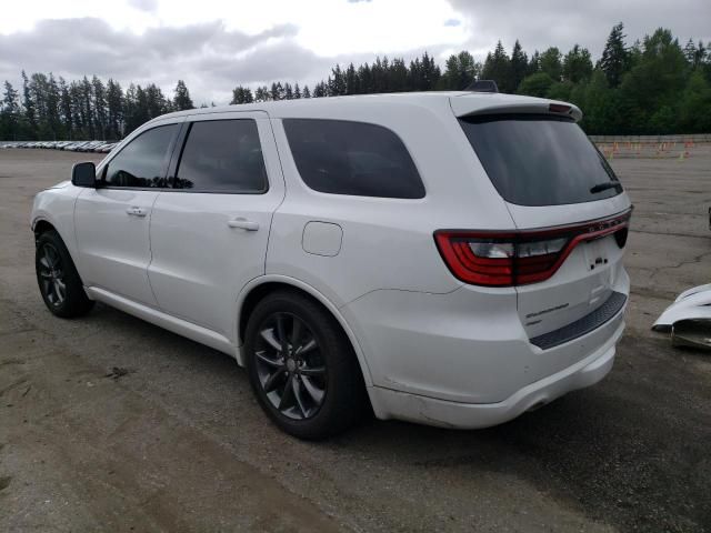 2014 Dodge Durango SXT