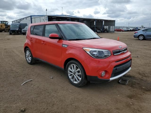 2017 KIA Soul +