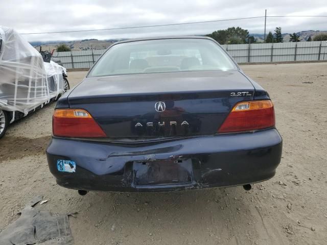 2000 Acura 3.2TL