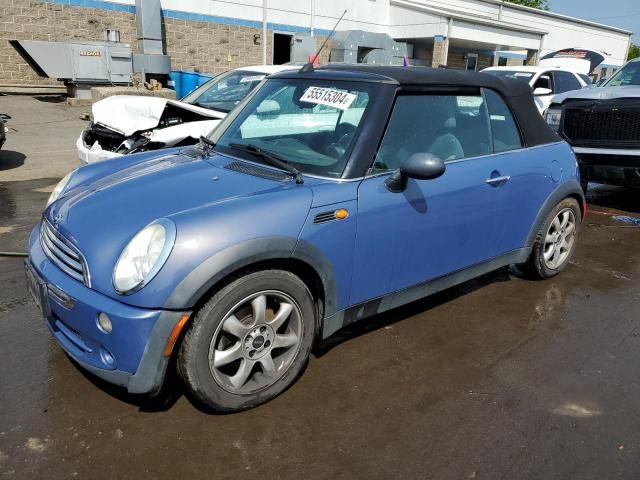 2007 Mini Cooper