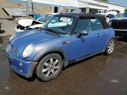 Salvage cars for sale at New Britain, CT auction: 2007 Mini Cooper