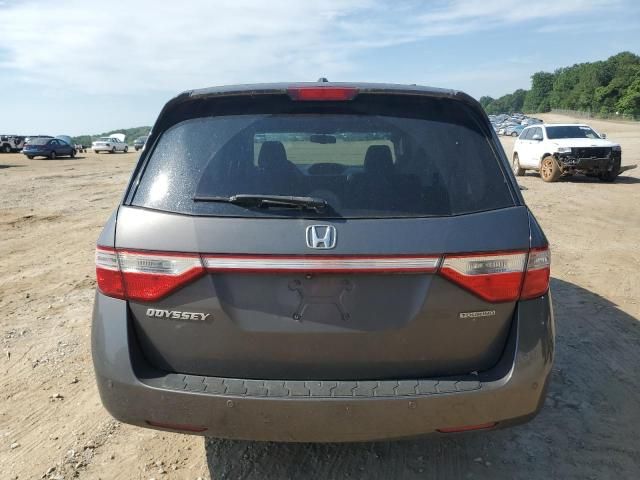 2013 Honda Odyssey Touring