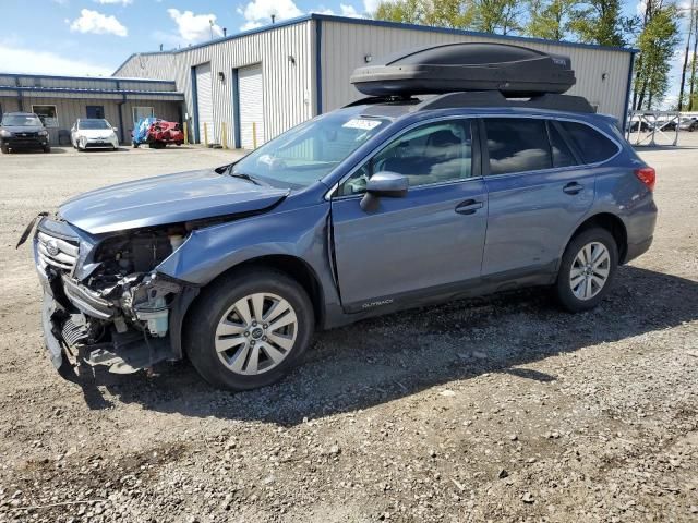 2015 Subaru Outback 2.5I Premium